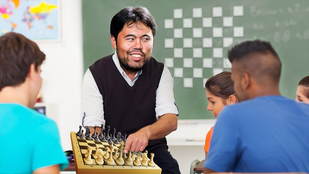 Hikaru Teaches The Caro Kann Chess Chest