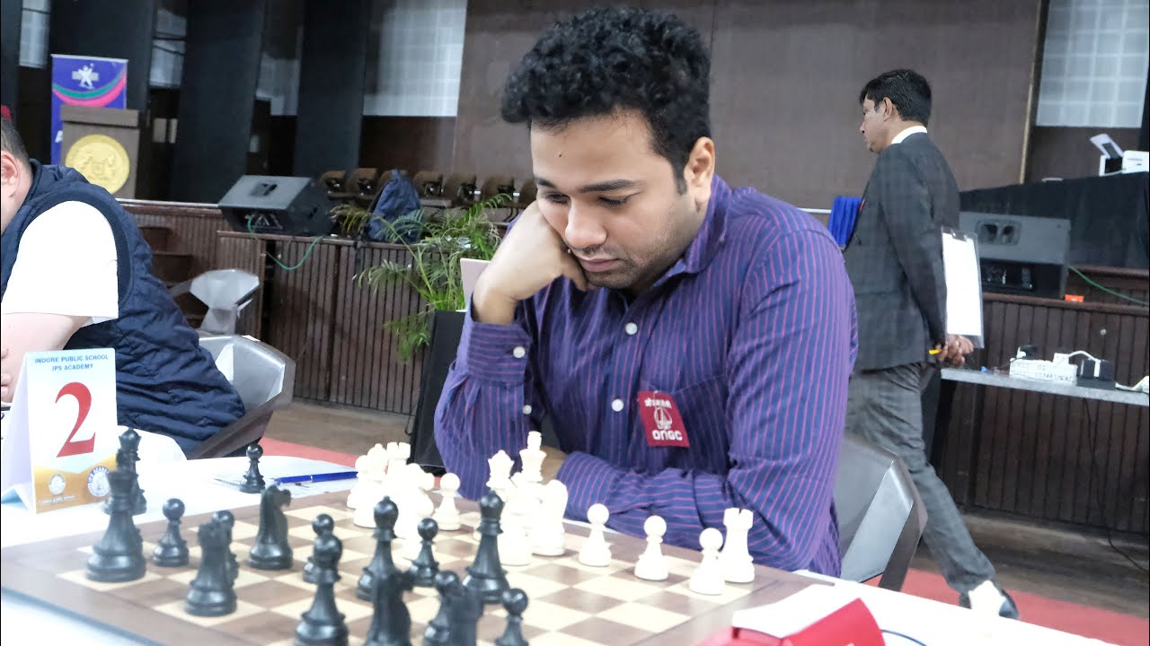 Assuring Gm Deep Sengupta That There Is No Chessbase India Jinx St