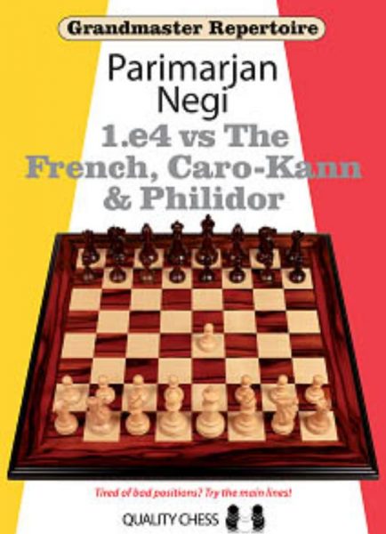 1.e4 vs The French, Caro-Kann & Philidor