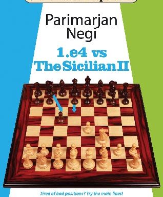 1.e4 vs The Sicilian II