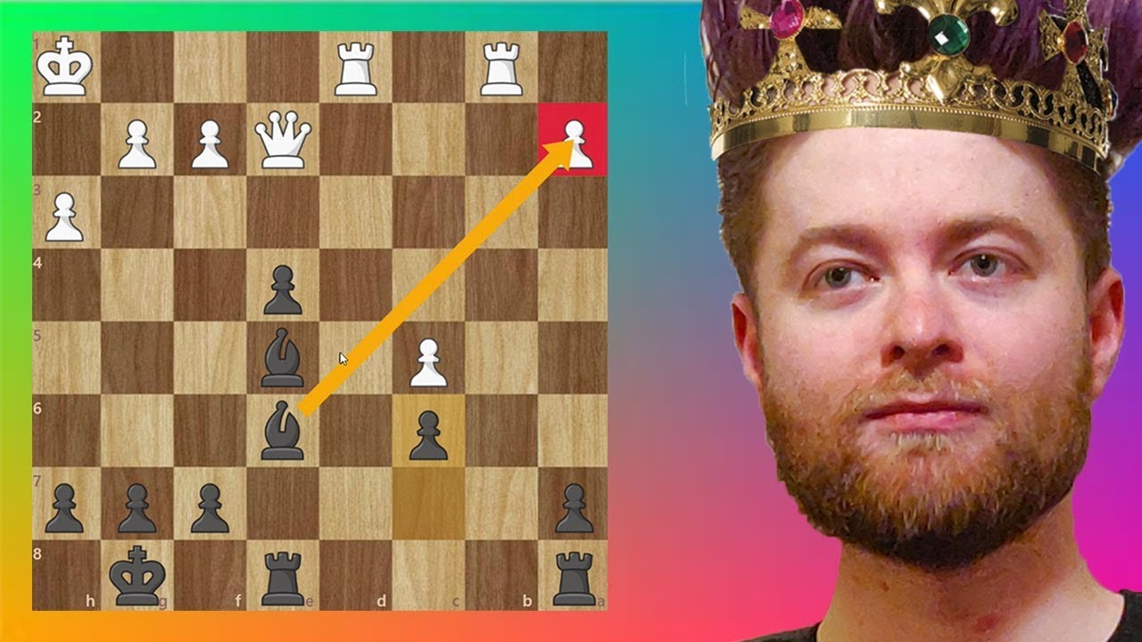 Breaking the Top 10 in ARENA KINGS?! GM Aman Hambleton Chess Chest