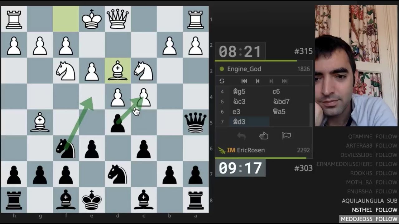 Powerful Openings Lichess Rapid Arena Chess Chest