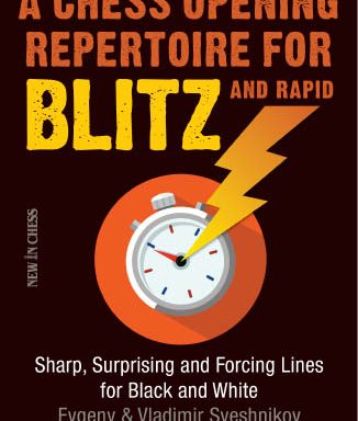 A Chess Opening Repertoire for BLITZ and rapid