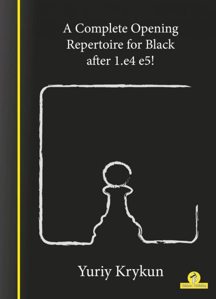 A Complete Repertoire for Black after 1.e4-e5