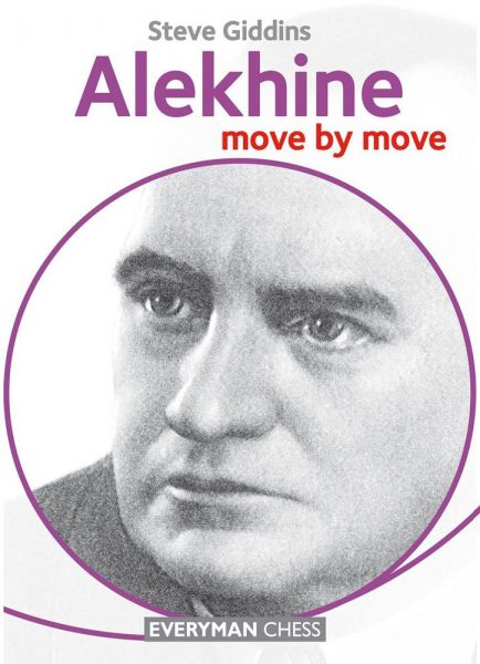 Alekhine: Move by Move