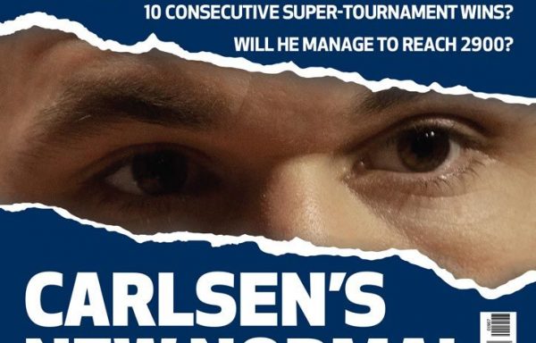 British Chess Magazine: July 2019 (Carlsen’s New Normal)