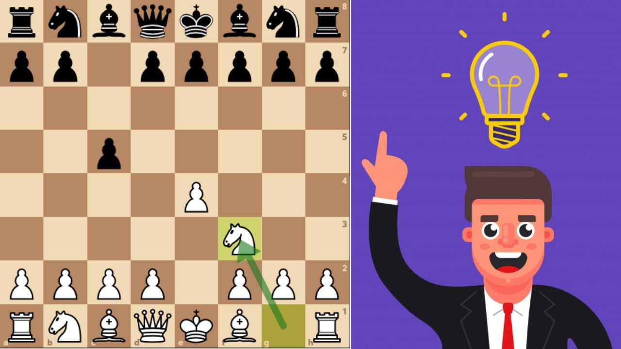 Las aperturas en el ajedrez