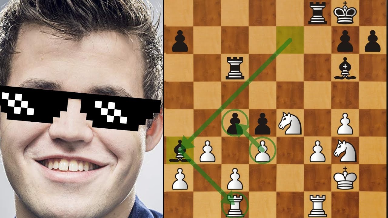 A new world record in chess!!! Jorden van Foreest vs Magnus Carlsen