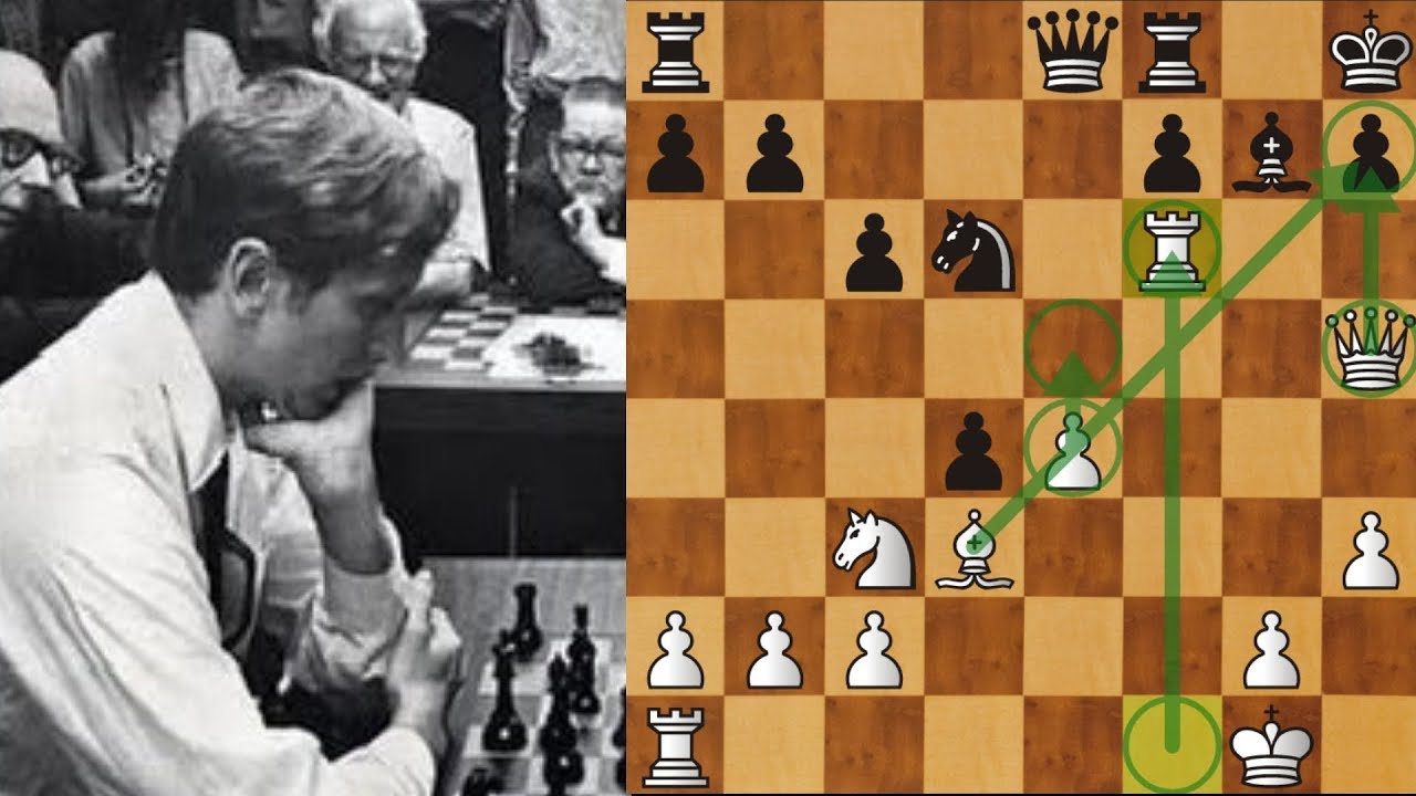 Eleven Games, Eleven Wins – Bobby Fischer Vs Pal Benko – US Chess ...