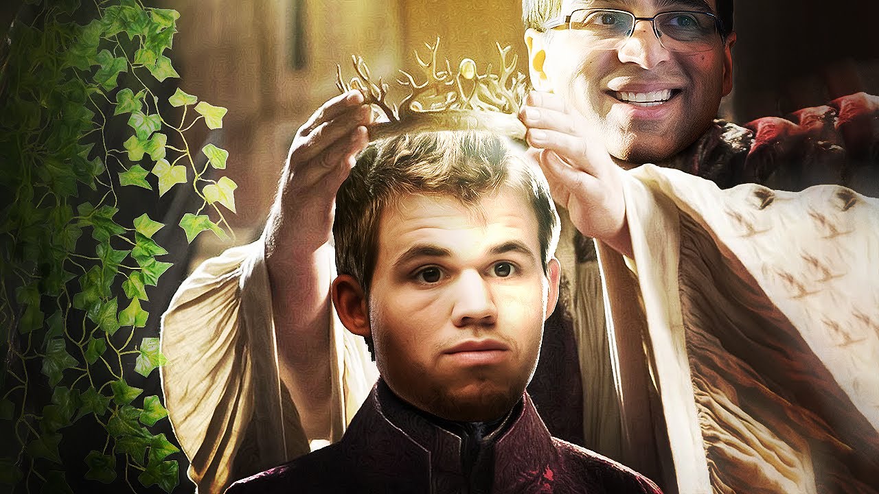 magnus carlsen how many times world champion