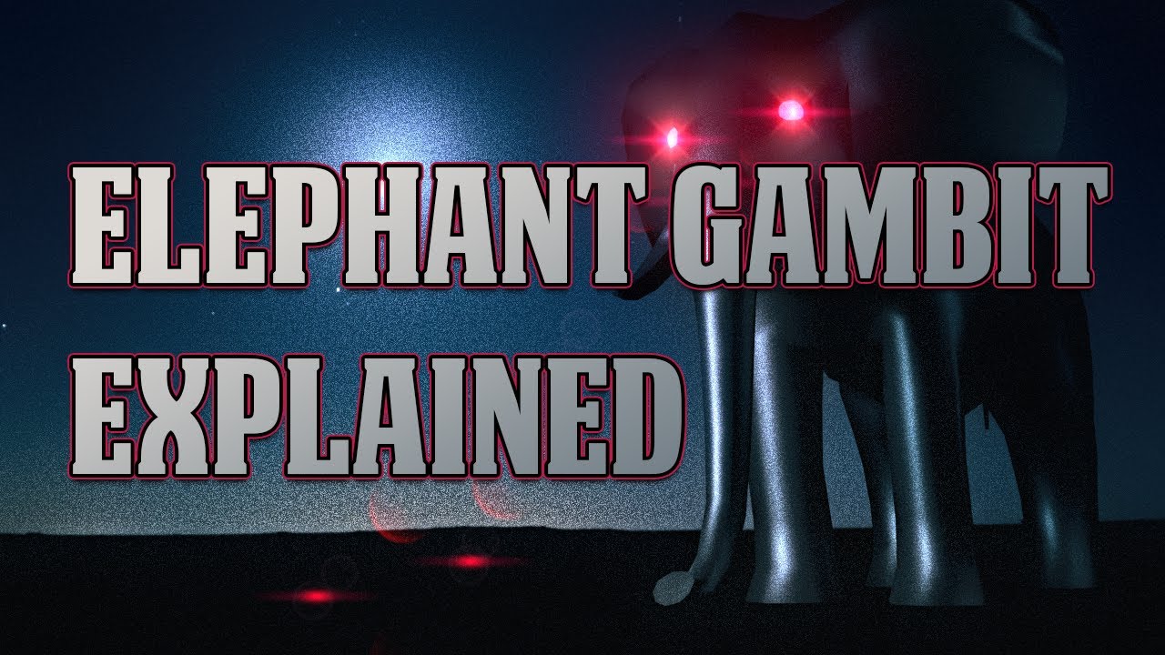 Watch Out for The Elephant Gambit! Chess Openings Explained Chess Chest