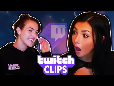 Botez Sisters MOST VIEWED Twitch Clips #16