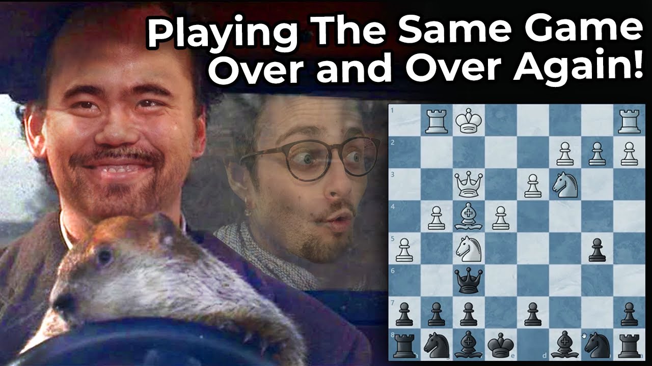 Gothamchess Vs Hikaru, The Immortal Games - Chess Chest