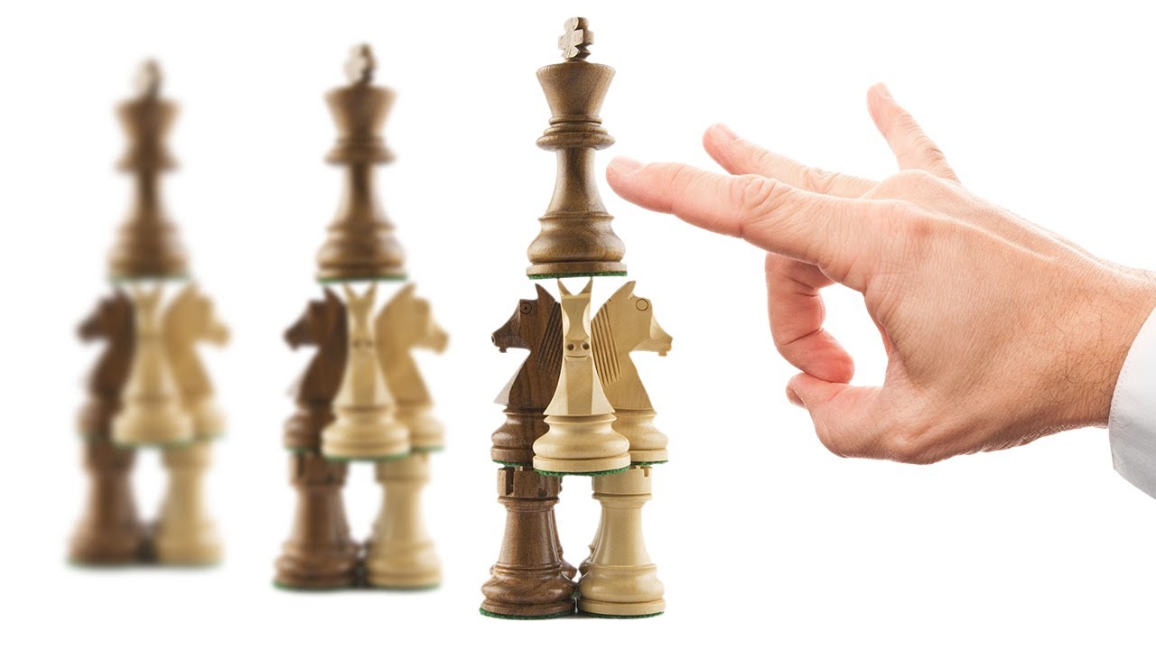 Sideways! Finally, The Way Chess Is Meant to Be Played Chess Chest