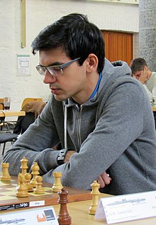 Anish Giri