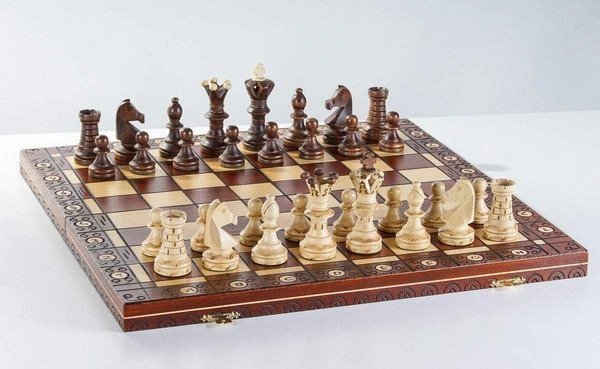 Chess Sets With Storage