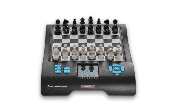 Electronic Chess Computers