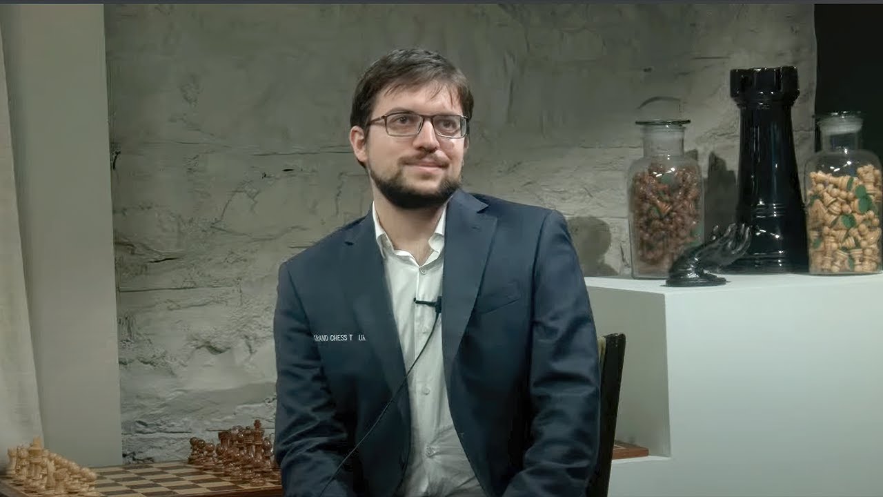 2021 Sinquefield Cup: Maxime Vachier-Lagrave Interview | Round 5 ...