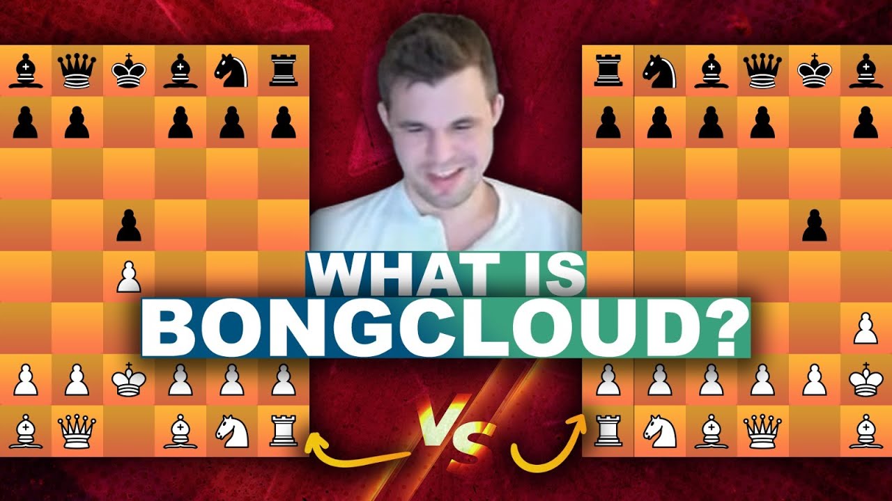 Magnus Carlsen Explains What is The Difference Between Bongcloud and