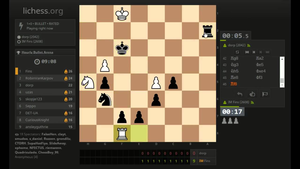 hyper bullet chess