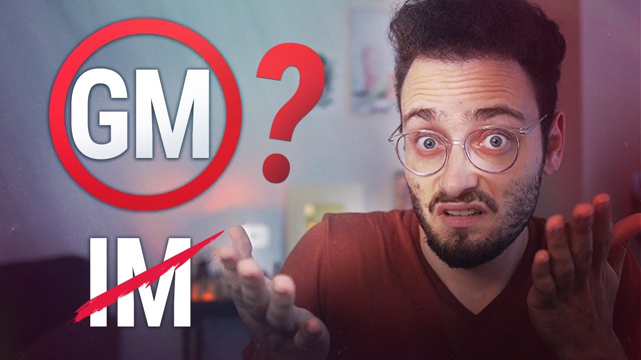 Will Levy A Grandmaster?