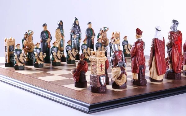 Theme Chess Sets