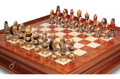 Theme Chess Sets