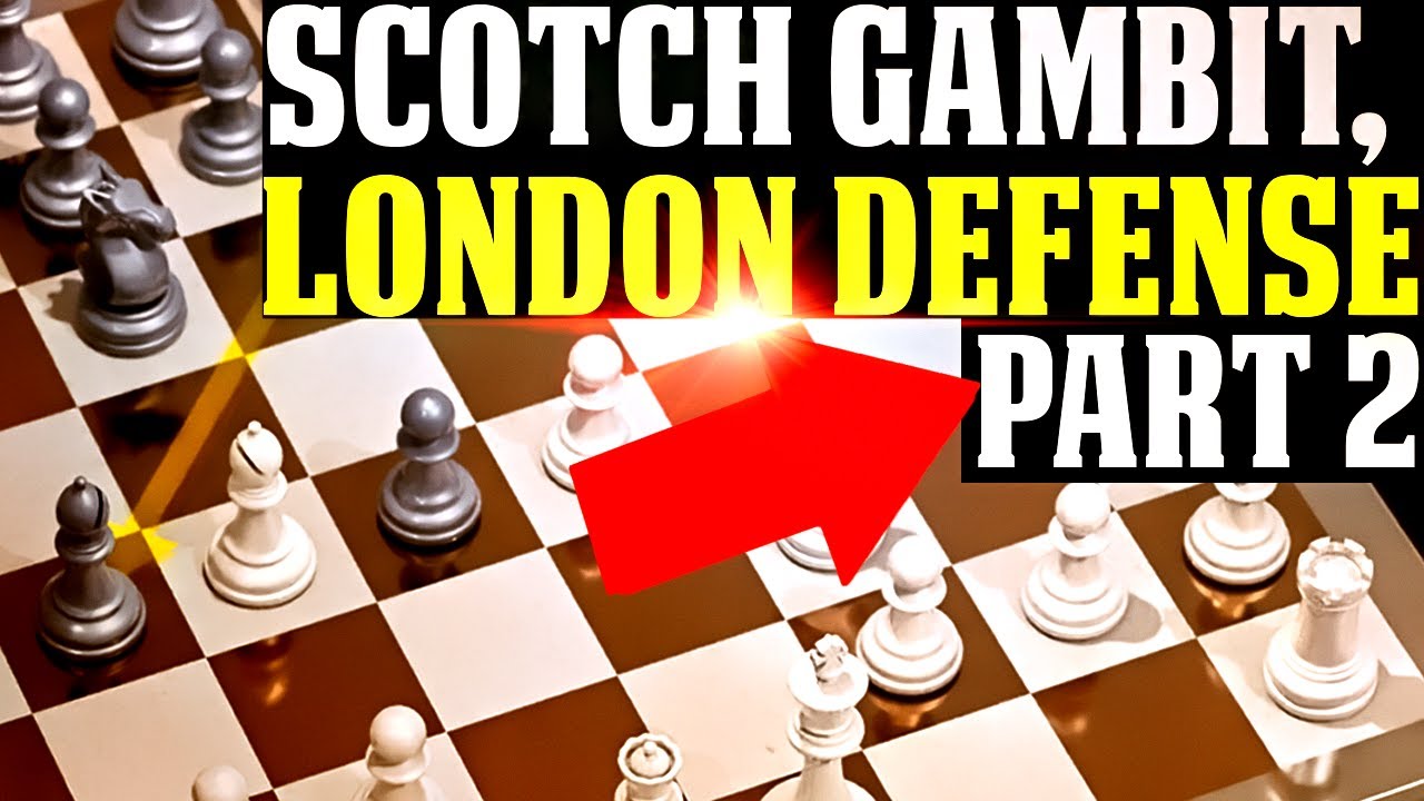 A Shot of Scotch #2: Scotch Gambit, Bc5 Lines | Chess Openings Explained
