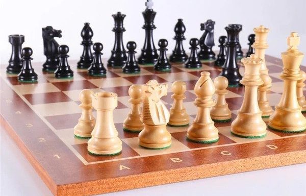 Wooden Chess Sets