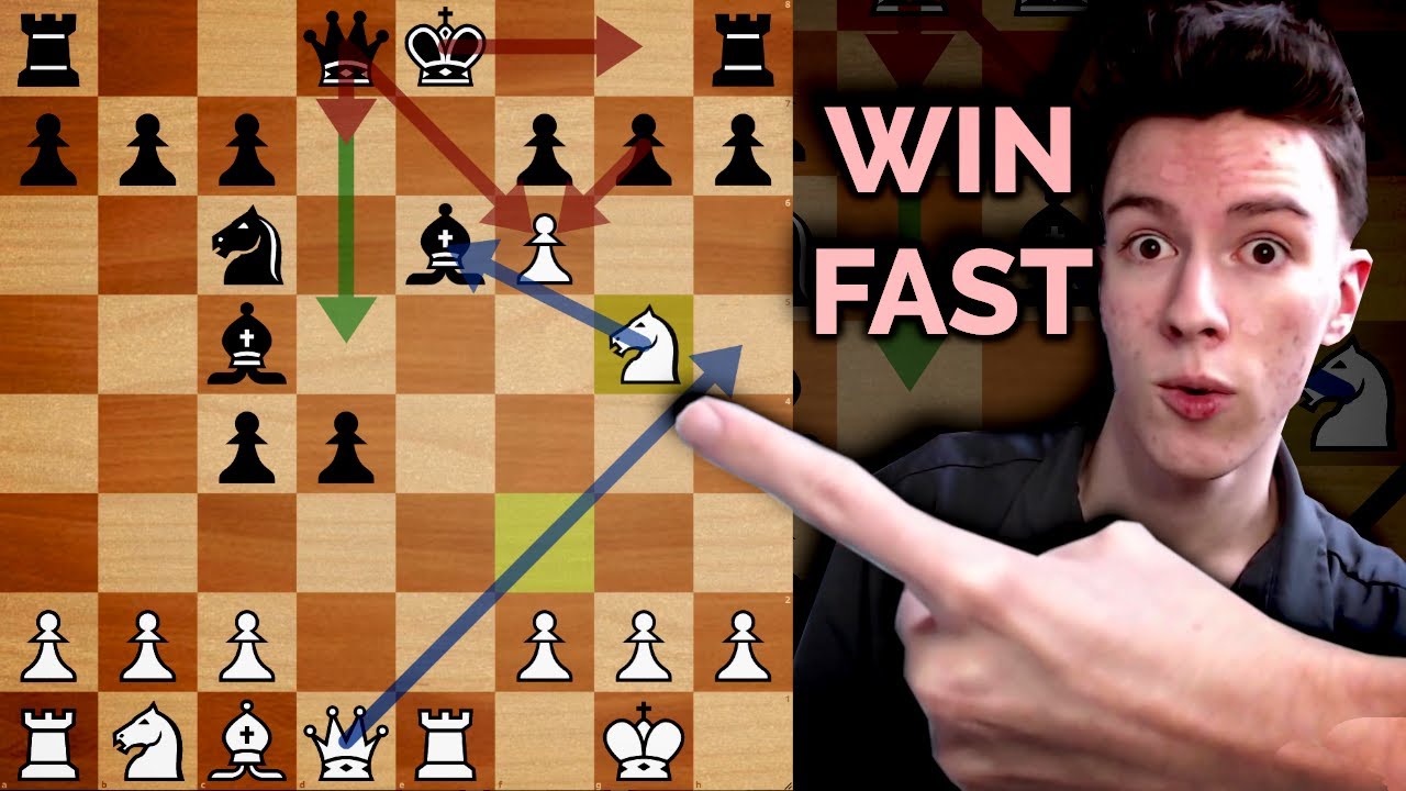 How To WIN FAST with the MAX LANGE