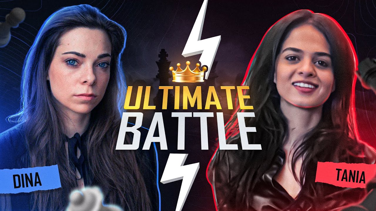 ULTIMATE CHESS BATTLE ft. Dina Belenkaya Chess Chest