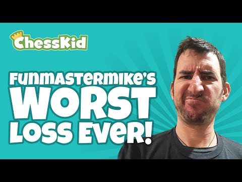 Funmastermike S Worst Chess Game Ever Chess Strategy Chesskid Funmastermike S Worst Chess Game Ever Chess Strategy Chesskid