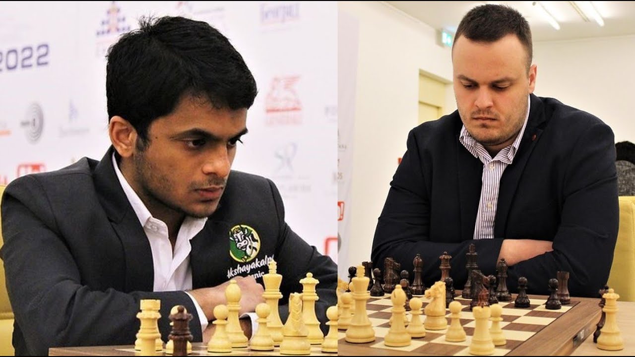 Nihal Sarin’s Karpovesque play to finish second at the Belgrade GM 2022 ...