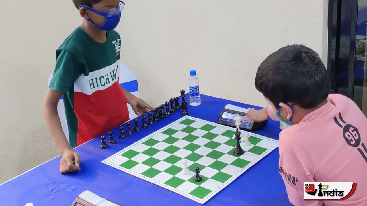 When you almost accidentally promote your opponent’s queen Checkmate