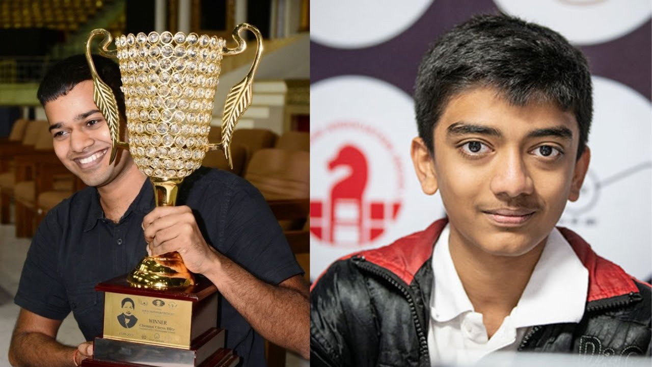 ChessBase India - GM Vishnu Prasanna is the latest