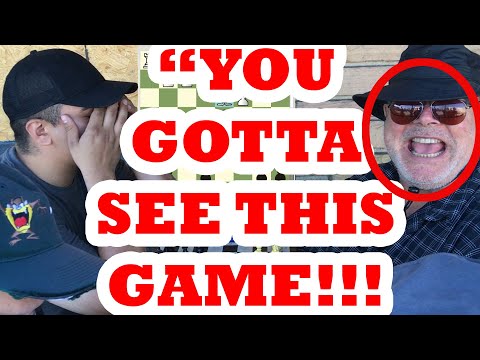 Epic Rare Attack + Mate Will Make You Weep With Joy! The Great Carlini