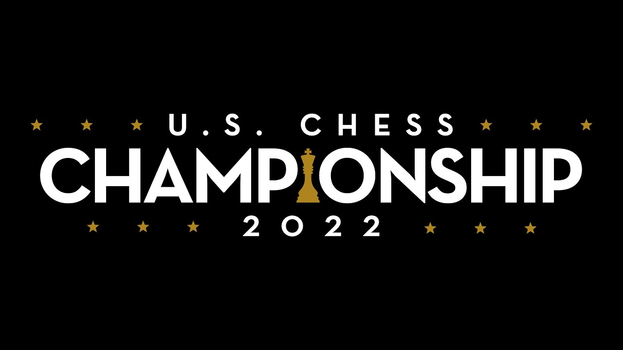 2022 U.S. Chess Championships Round 1 Chess Chest