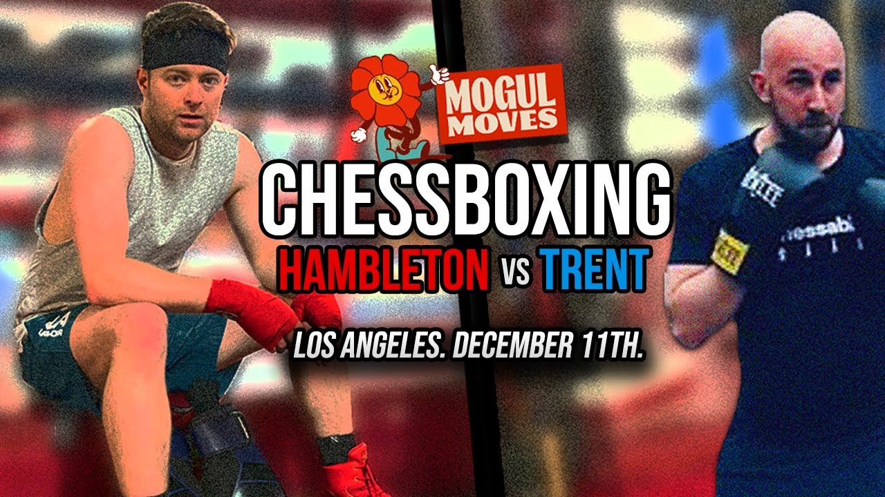Hambleton vs Trent Ep. 1 Aman finds a Trainer Chess Chest