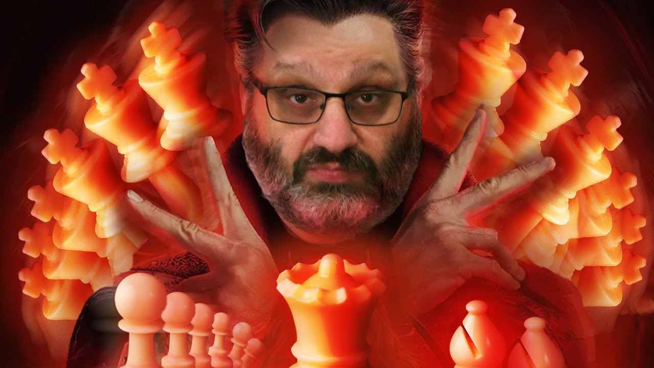 This Proves There are More Games of Chess Than Atoms in the Universe