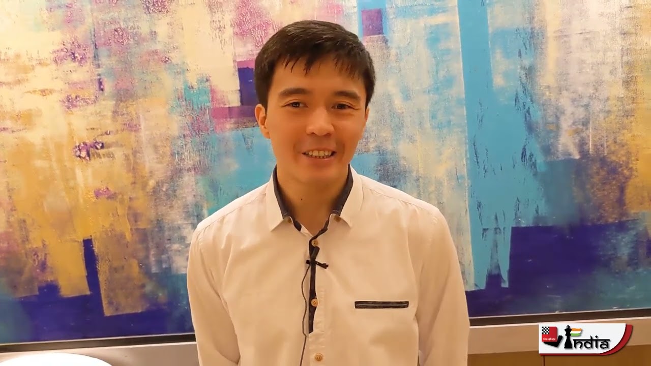 It was like Open Indian Championship to me Rinat Jumabayev, Asian