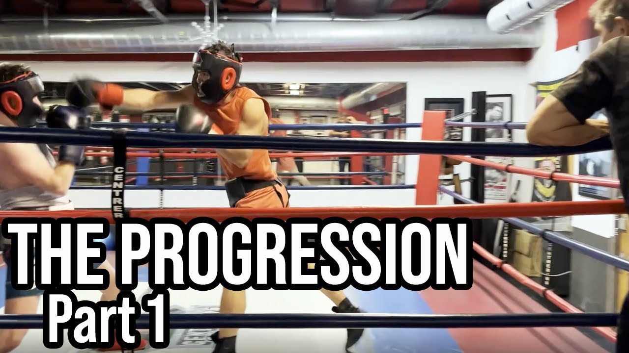 Hambleton vs Trent Ep. 2 The Progression Chess Chest