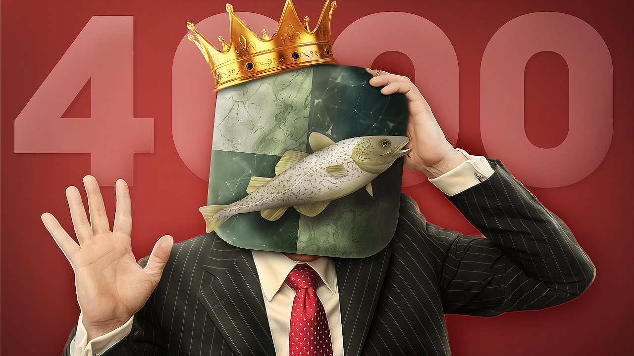 Stockfish Hits 4000 Elo Chess Chest