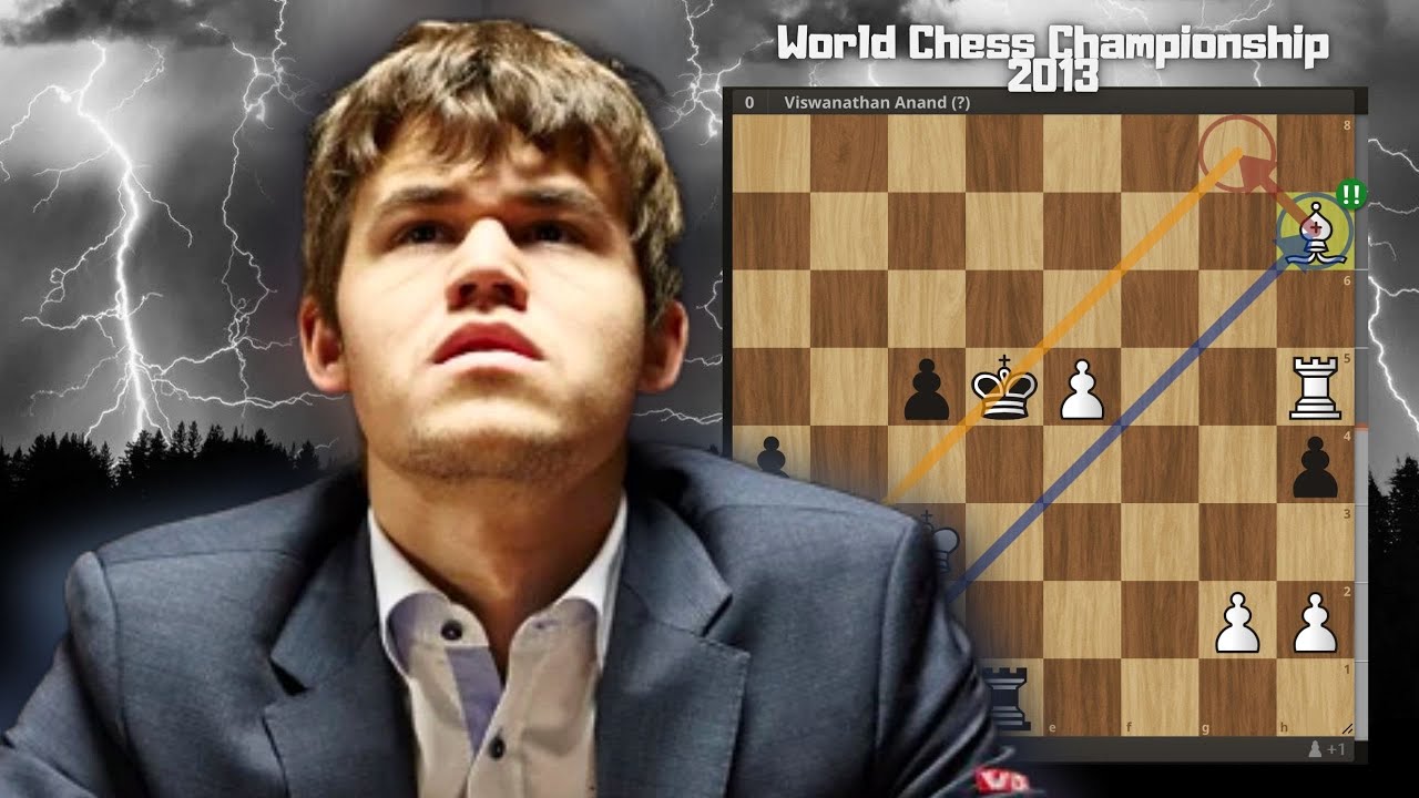 The Chess ENDGAME That Changed History!