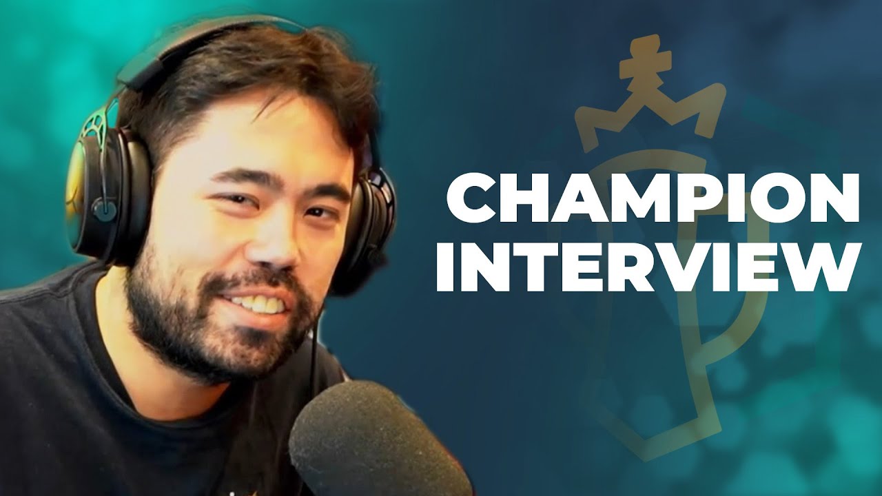 Hikaru Nakamura On Winning Chessable Masters 2023 - Chess Chest