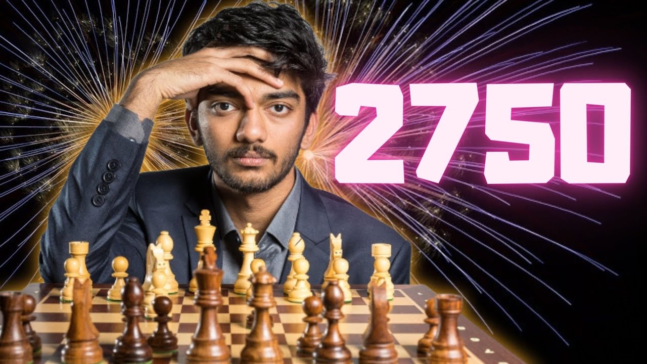 Gukesh BREAKS Magnus Carlsen’s WORLD RECORD!!! - Chess Chest