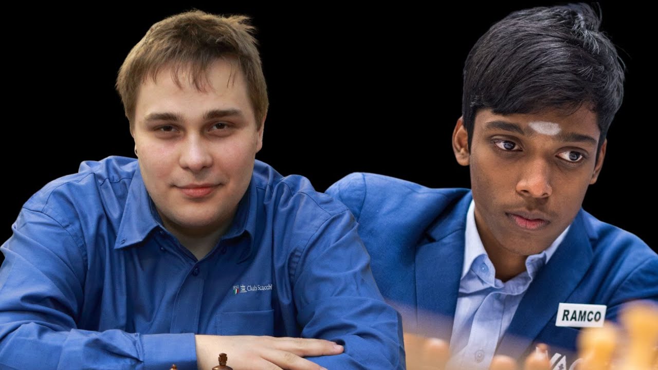 Praggnanandhaa’s phenomenal understanding of Queen vs Two rooks