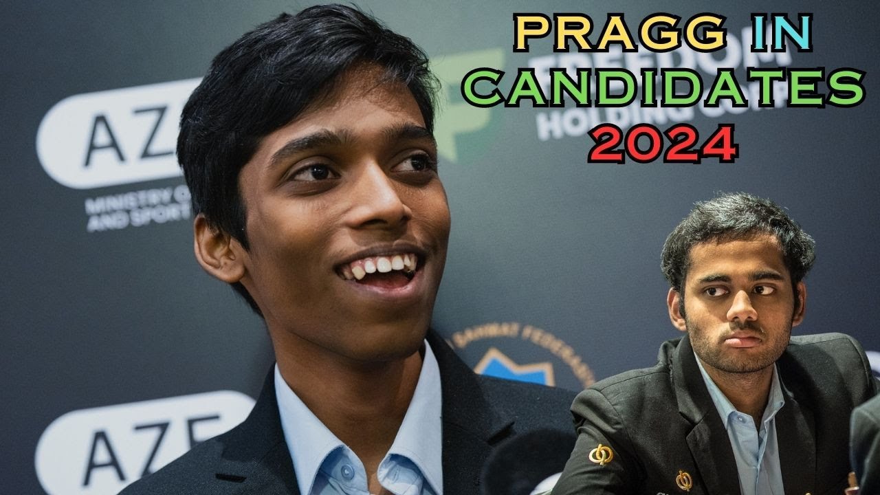 Praggnanandhaa Beats Arjun Erigaisi To Reach World Cup 2023 Semi-Finals ...