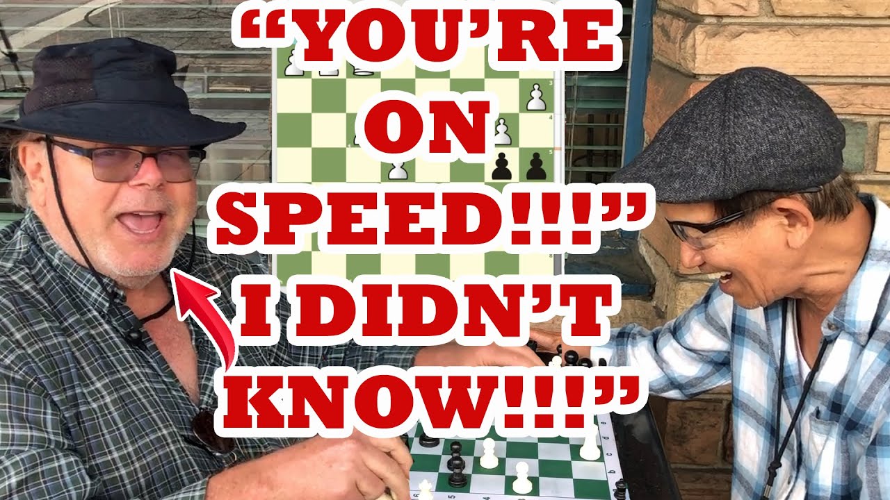 Filipino Master Shows Trash Talker His Speed! The Great Carlini vs