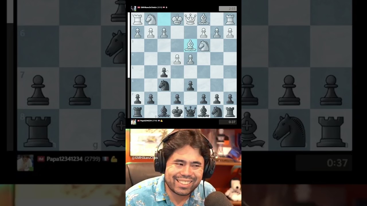“one thing I HATE about chess” - Chess Chest