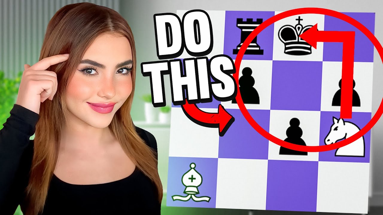 Rank Up Your Chess INSTANTLY (Beginners Guide)